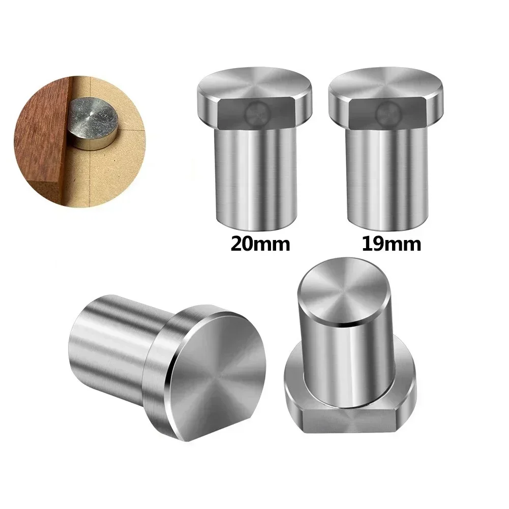 Woodworking Workbench - 1Pcs Stainless Steel Workbench Peg Brake