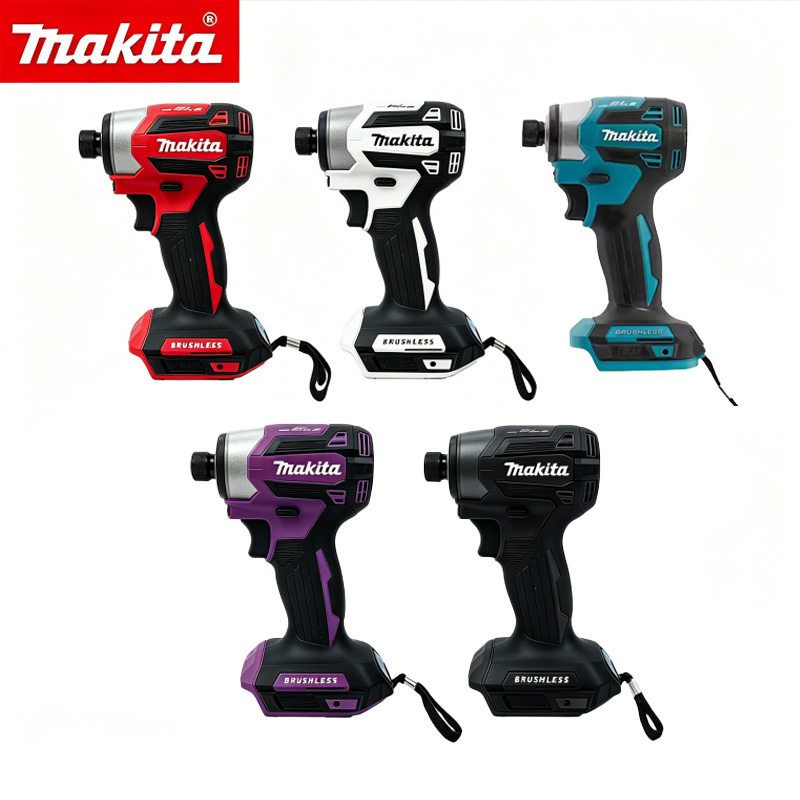 Woodworking Essential Tools - Makita DTD173 18V Brushless Impact Driver