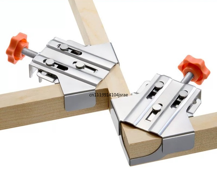 Woodworking Right Angle Clamp - For 90 Degree Right Angle Clamp