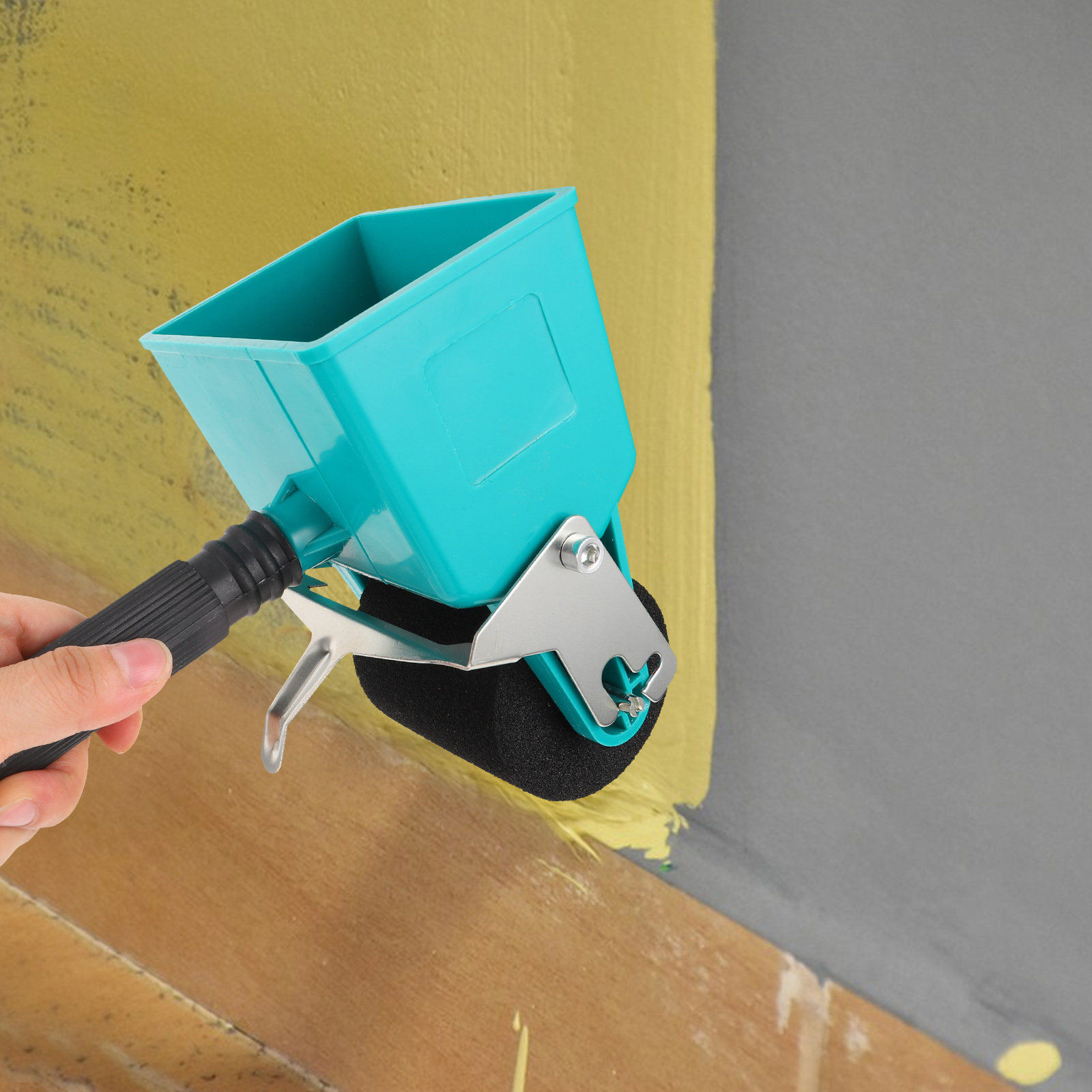 Woodworking Glue Roller - 3 Inch Manual Glue Applicator Roller