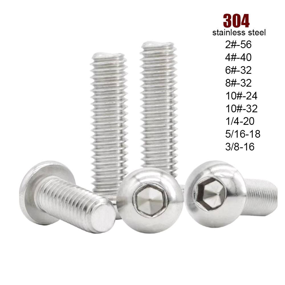 Woodworking Uk - 2/50pcs UNC/UNF 2# 4# 6# 8#