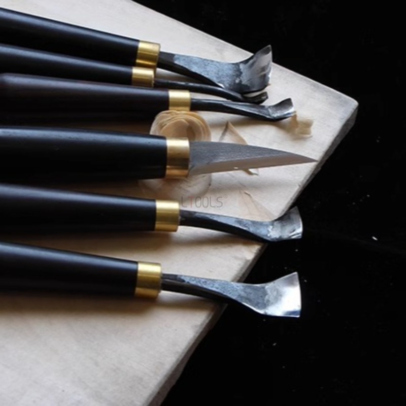 Woodworking Joinery - Woodworking DIY Spoon Digging Knife Precision