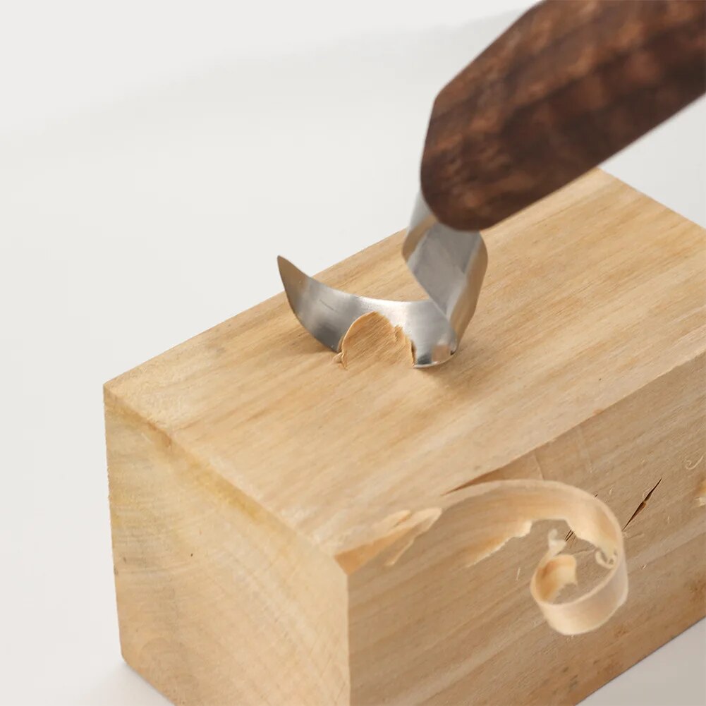 1pc Woodworking Carving Knife  - Woodworking Joinery recension och pris