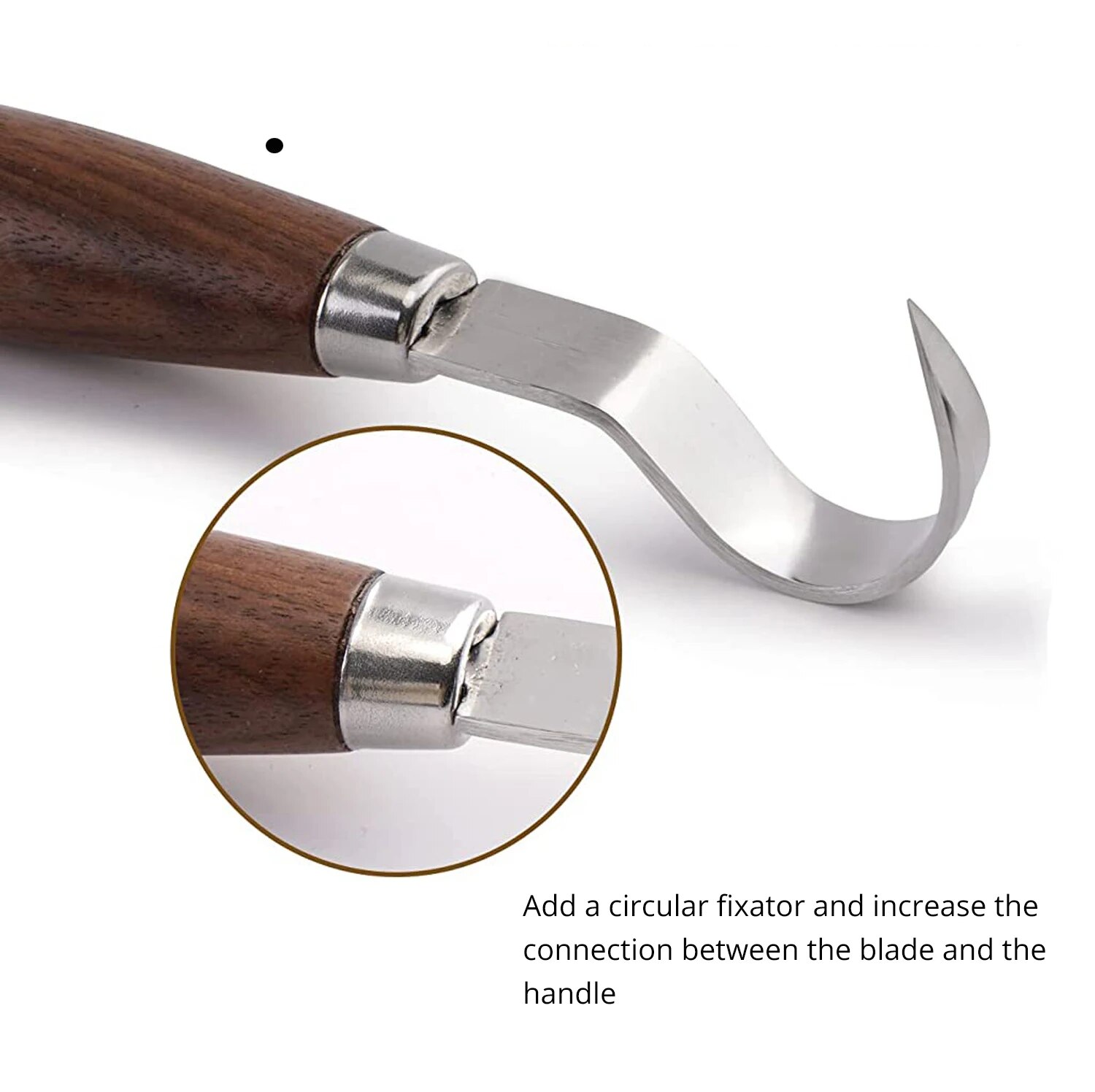 1pc Woodworking Carving Knife  - Woodworking Joinery recension och pris