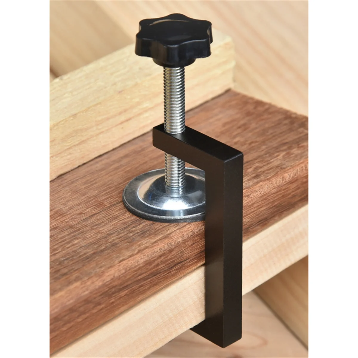 A06K 4pc G Clamps for Woodwork - Woodworking Cutting Tools recension och pris