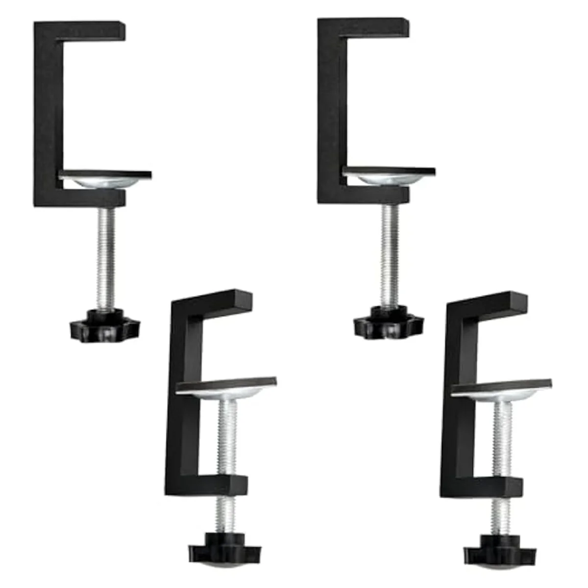 A06K 4pc G Clamps for Woodwork - Woodworking Cutting Tools recension och pris