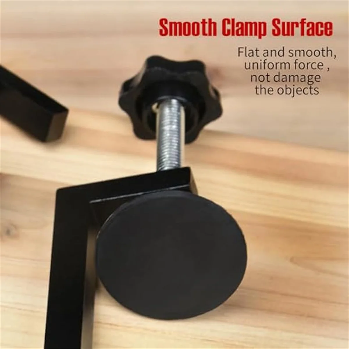 A06K 4pc G Clamps for Woodwork - Woodworking Cutting Tools recension och pris