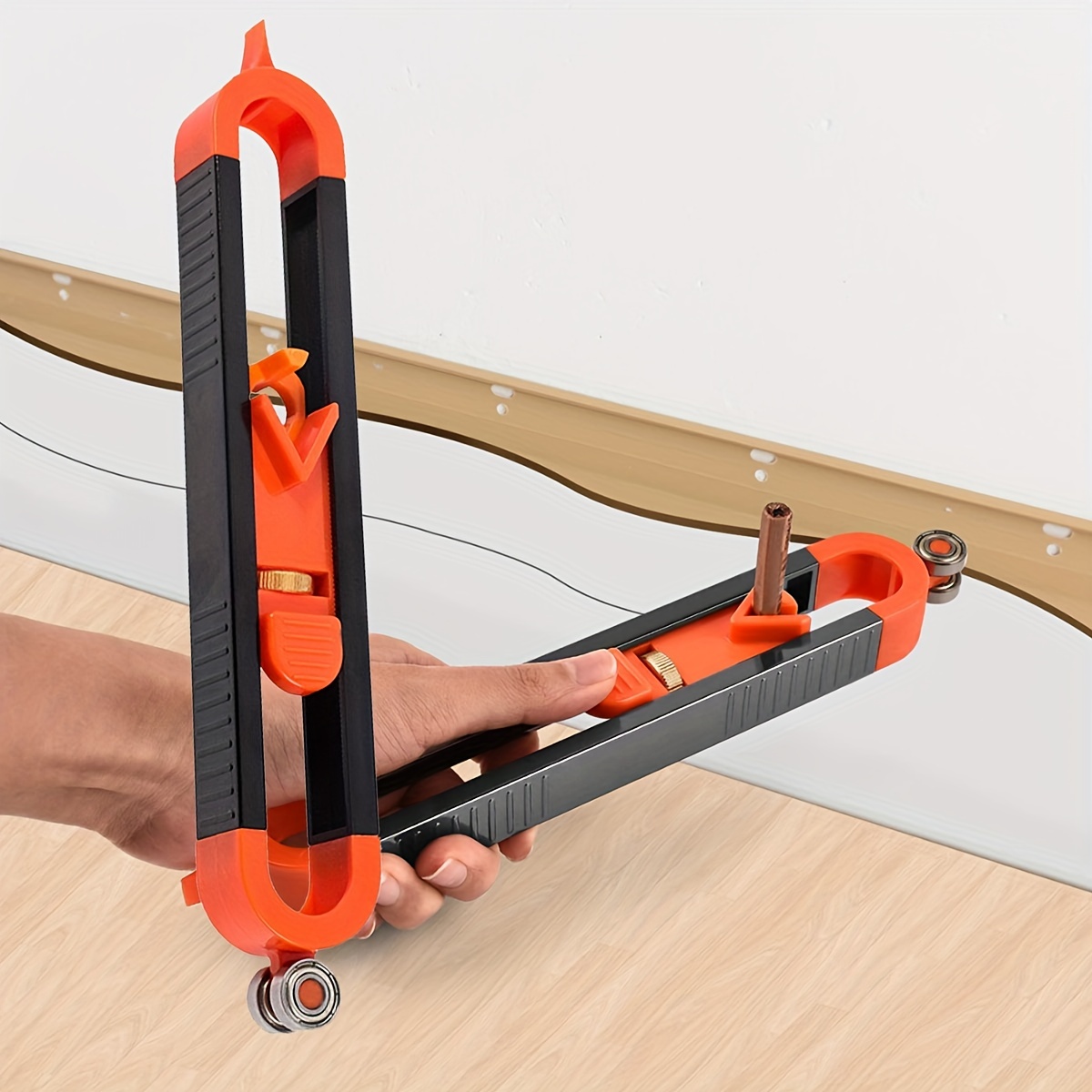 Contour Gauge Scribing Tool, P - Woodworking Basics recension och pris