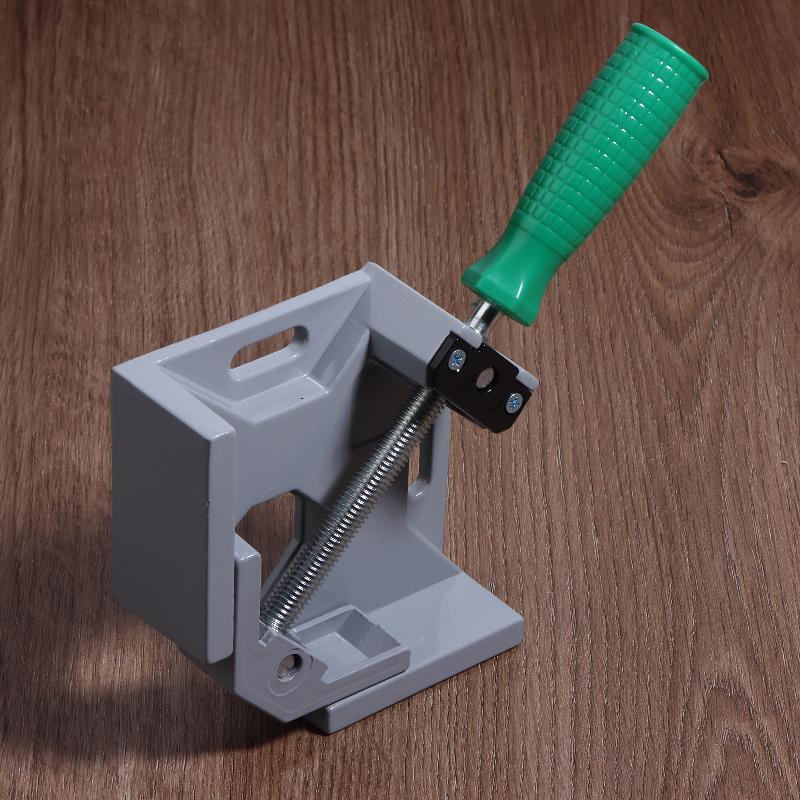 1Pcs 90 Degree Right Angle Cla - Woodworking Right Angle Clamp recension och pris