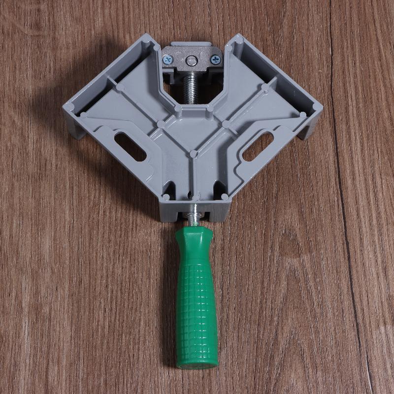 1Pcs 90 Degree Right Angle Cla - Woodworking Right Angle Clamp recension och pris
