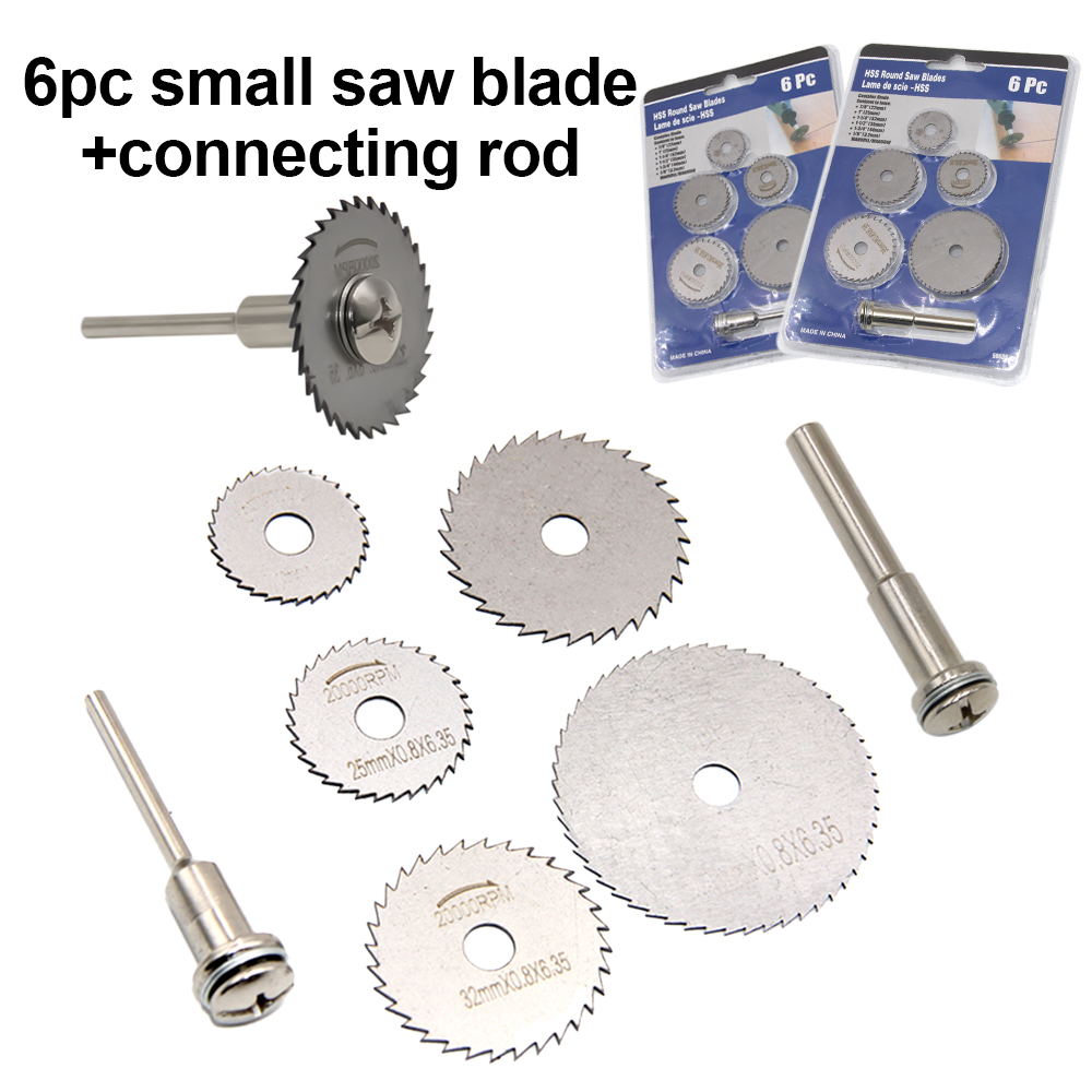 3.2mm/6mm connecting rod hand  - Woodworking Saw recension och pris