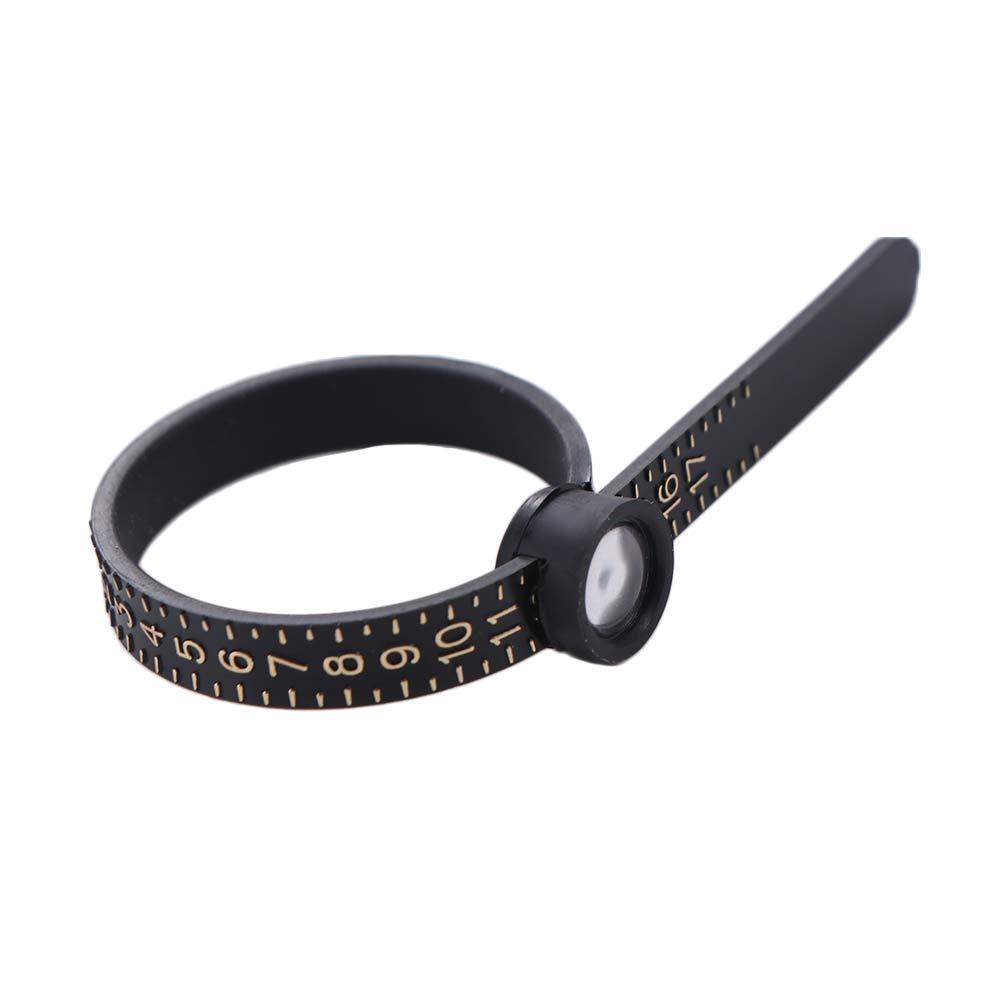 Finger Size Tester Ring Sizing - Woodworking Uk recension och pris