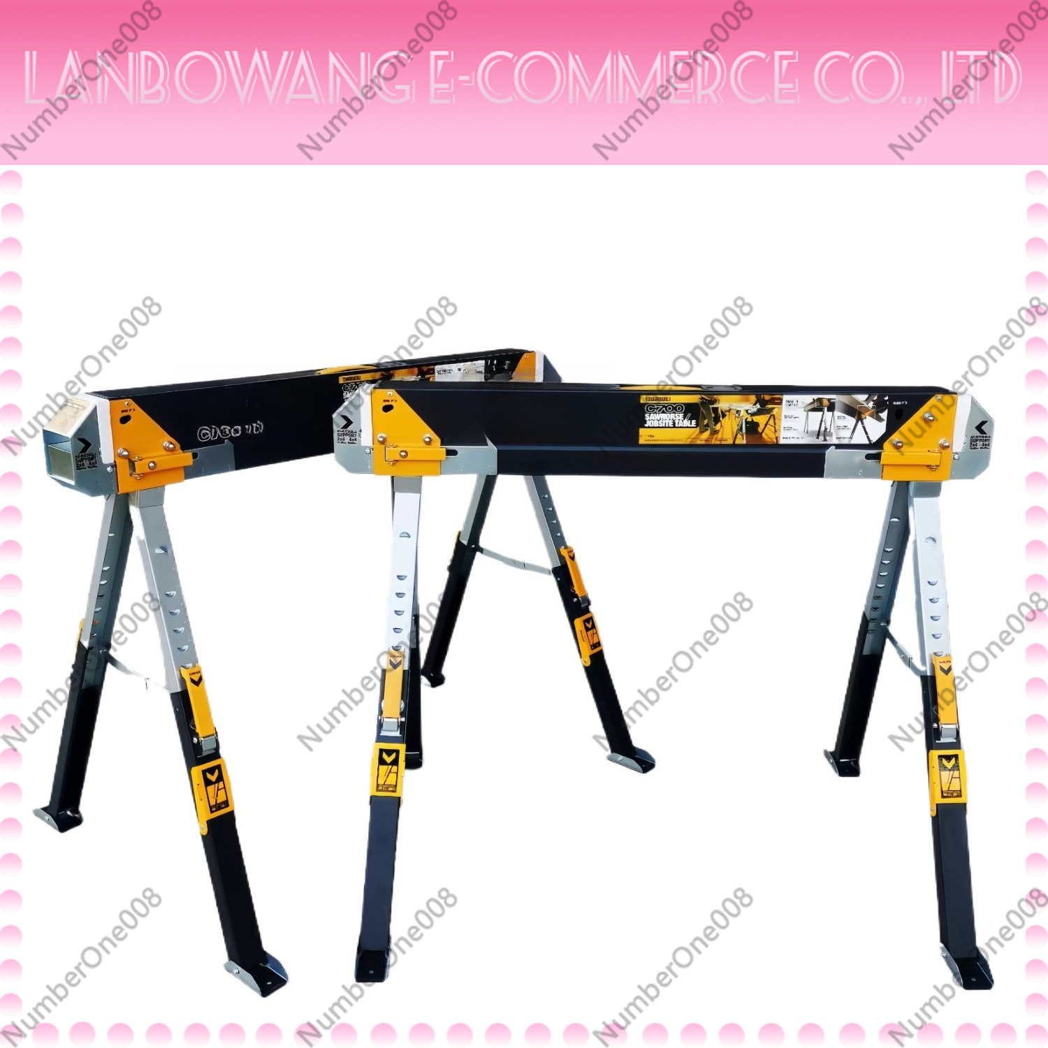 Sawing table bracket woodworki - Woodworking Horse recension och pris