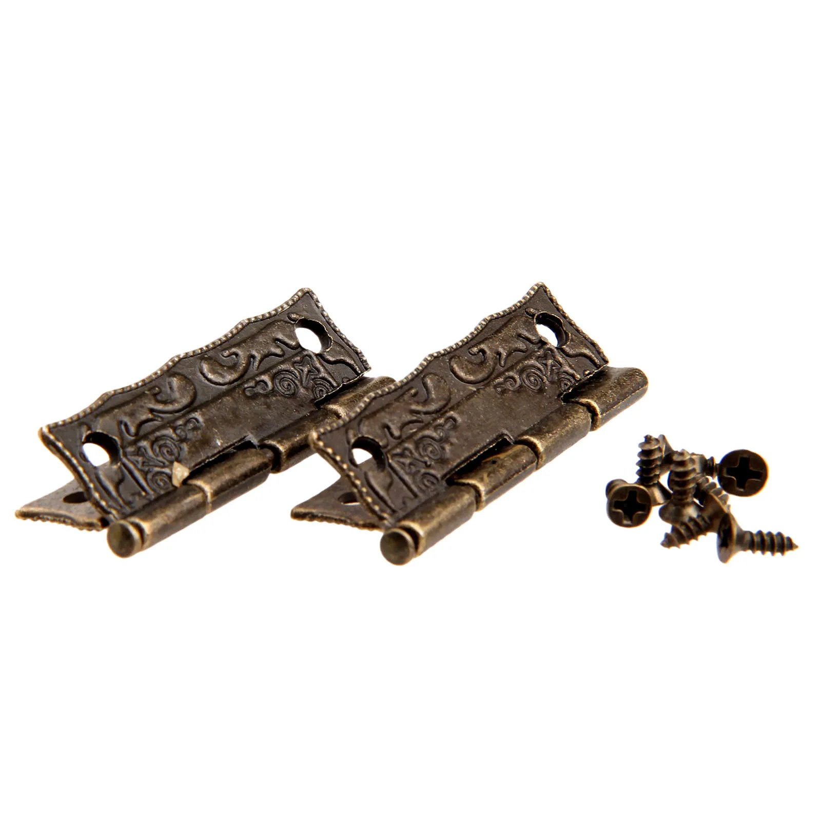 10pcs Hinges 36*23mm Iron Anti - Woodworking Quotes recension och pris