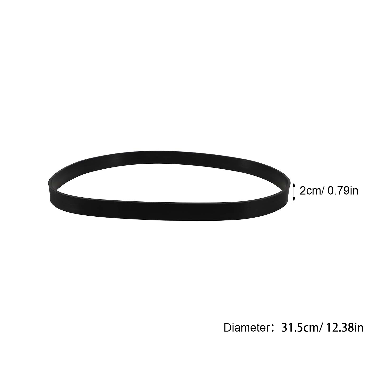 2Pcs Rubber Band Saw Tire Belt - Woodworking Saw recension och pris