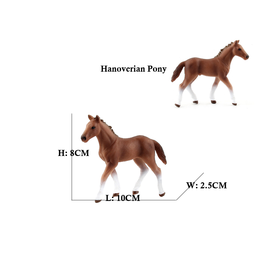 Horse Figurines Shire Arabian  - Woodworking Horse recension och pris