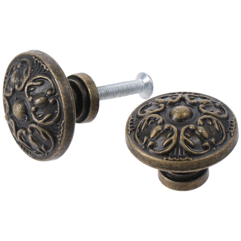 Retro Brass Bathroom Pulls Sol - Woodworking Warehouse recension och pris