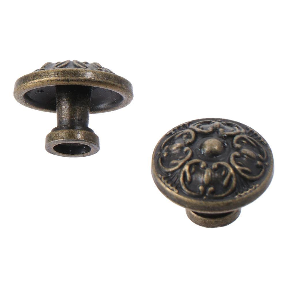 Retro Brass Bathroom Pulls Sol - Woodworking Warehouse recension och pris