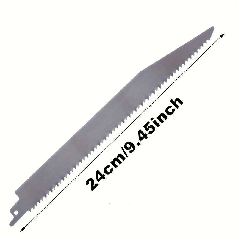 1PC Shark Tooth Saw Blade - 6T - Woodworking Saw recension och pris