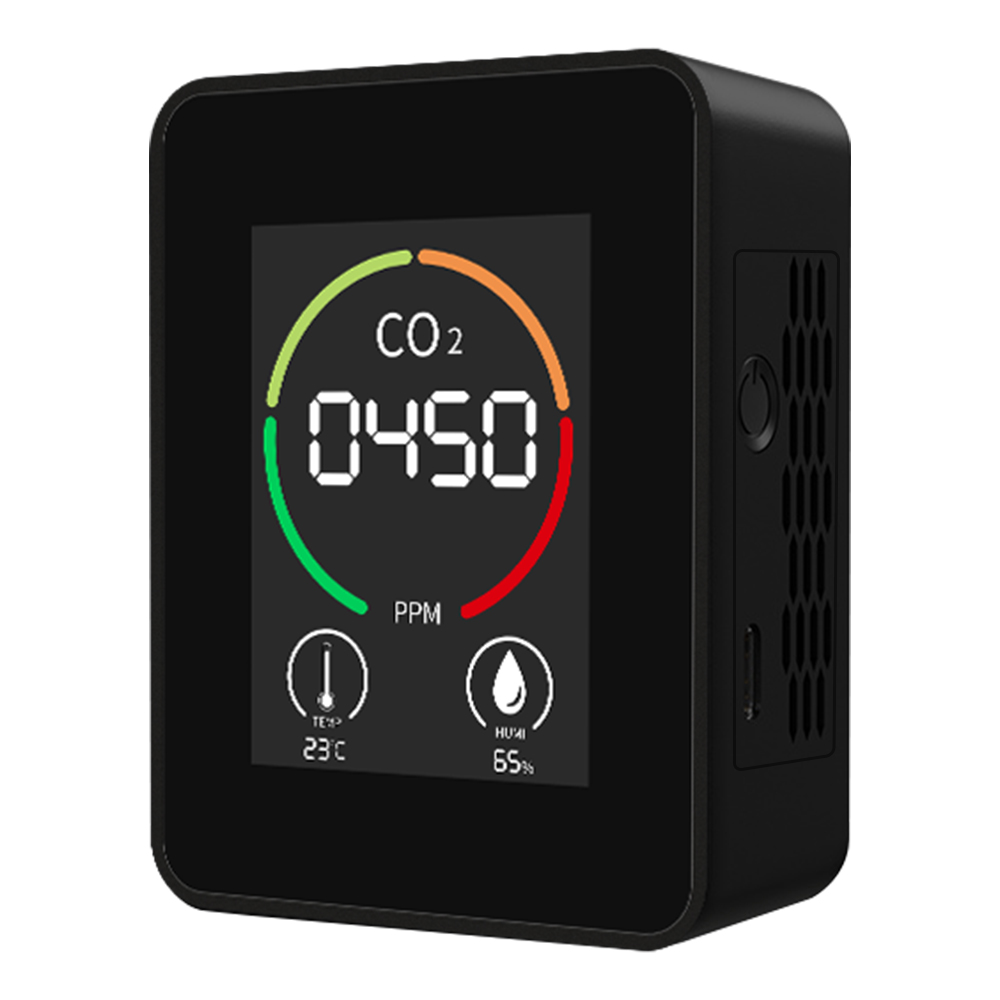 LCD Digital Air Quality Tester - Woodworking Warehouse recension och pris