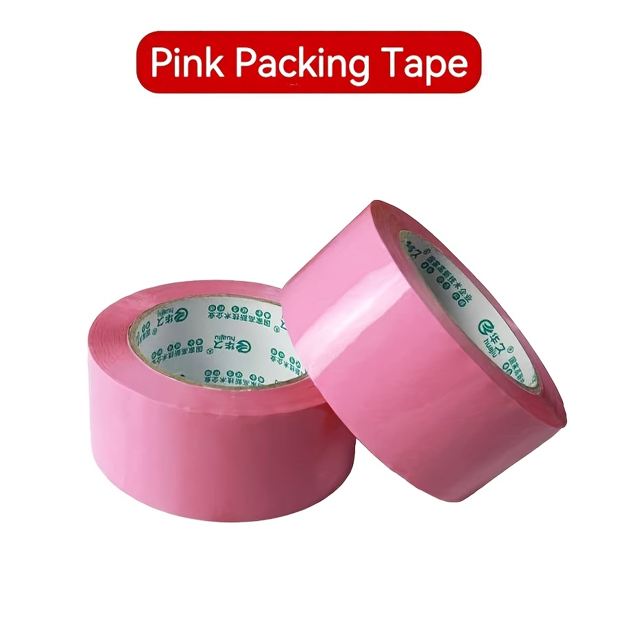 1pcs Pink Packing Tape, Vibran - Woodworking Warehouse recension och pris