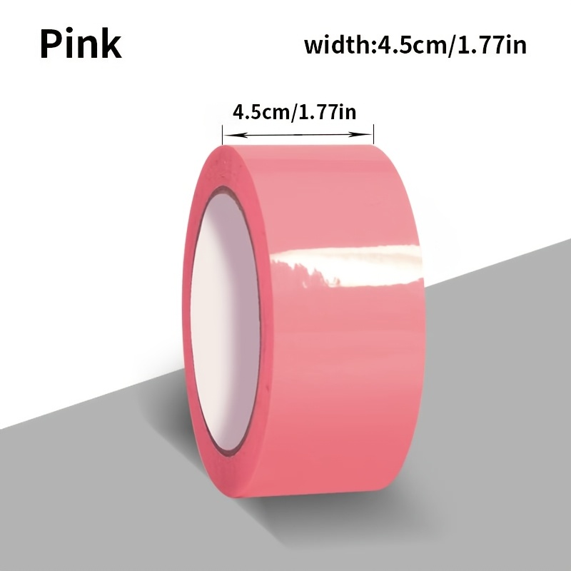 1pcs Pink Packing Tape, Vibran - Woodworking Warehouse recension och pris