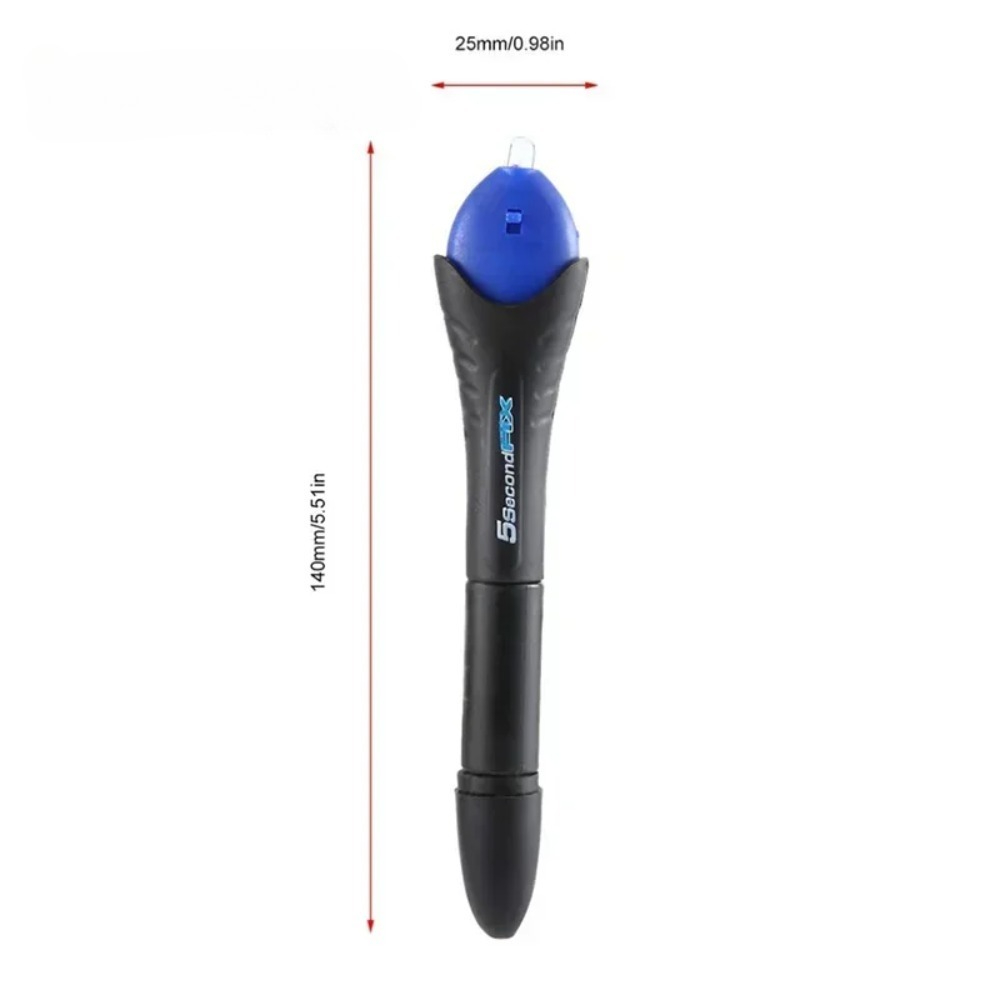 1PCS Super Liquid Glue Pen 5 S - Woodworking Quotes recension och pris