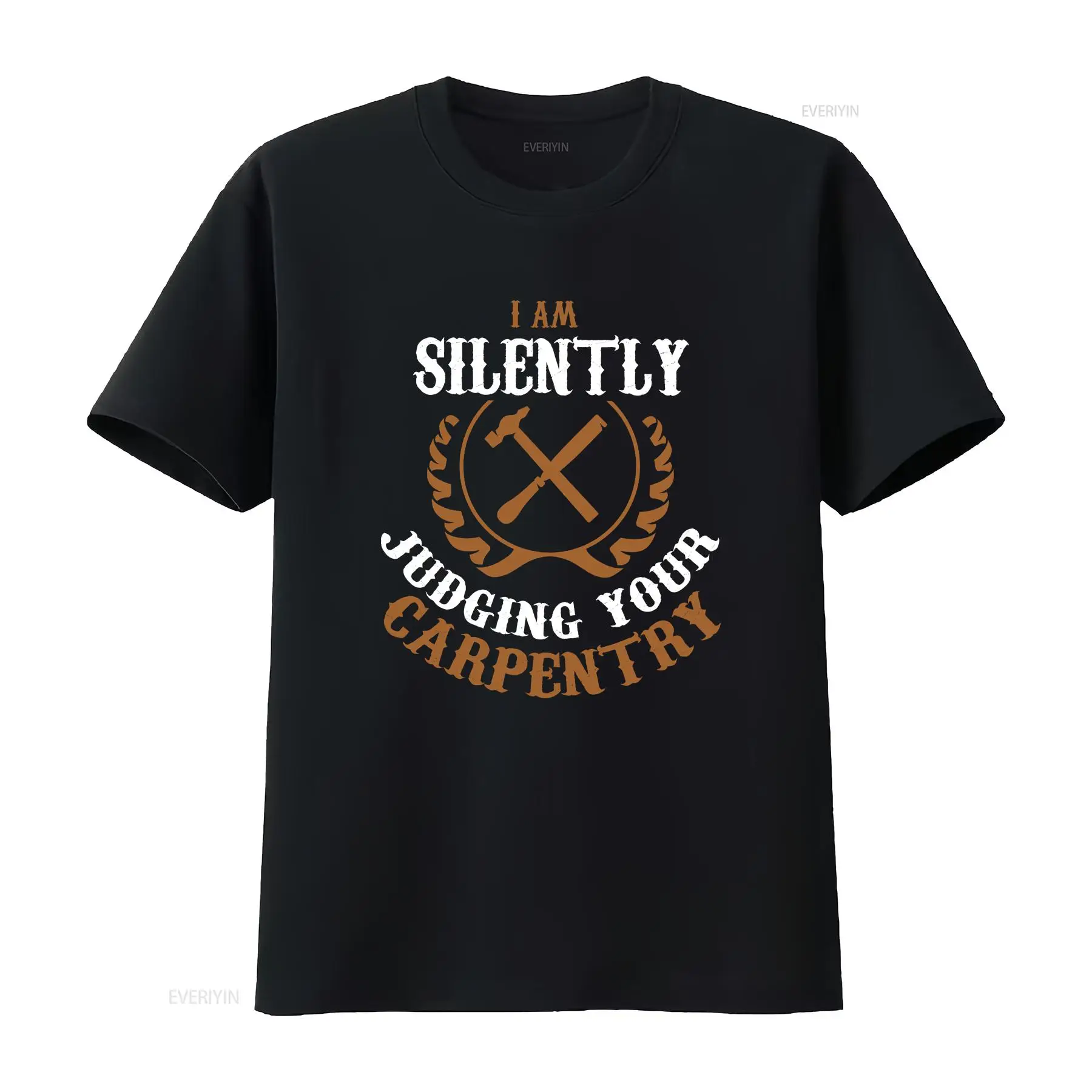 Carpenter T Shirt Funny Woodwo - Woodworking Quotes recension och pris