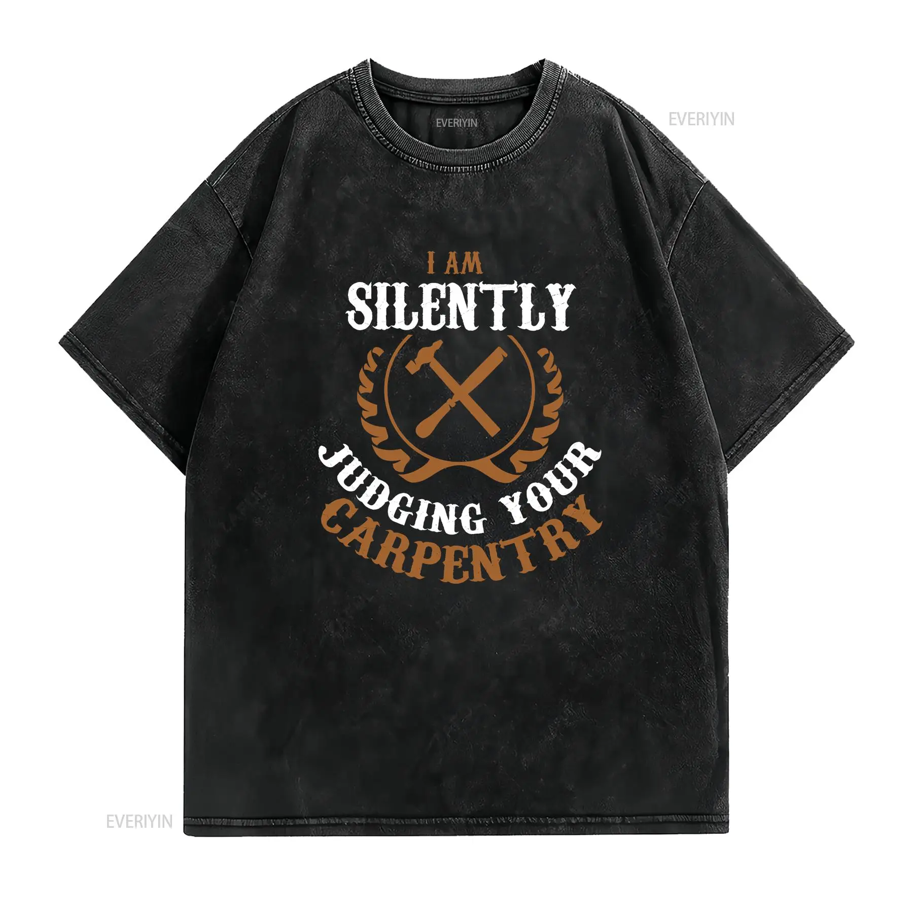 Carpenter T Shirt Funny Woodwo - Woodworking Quotes recension och pris