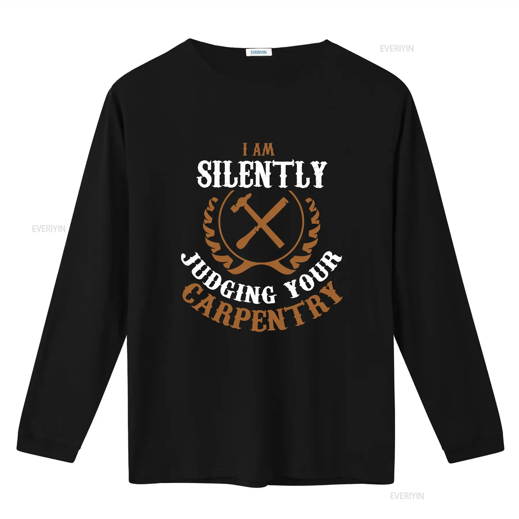 Carpenter T Shirt Funny Woodwo - Woodworking Quotes recension och pris