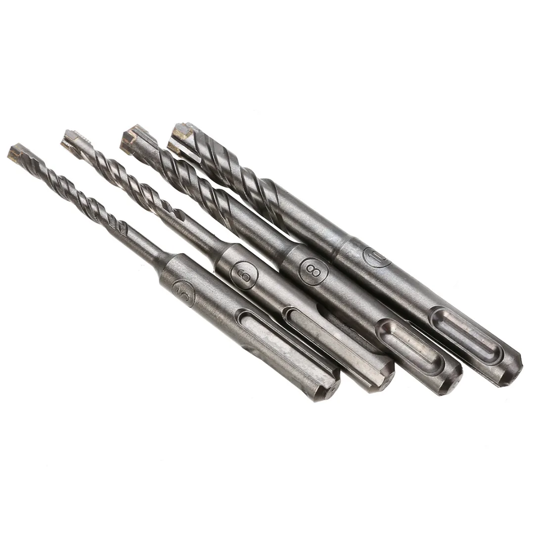 110mm 5/6/8/10 mm Twist Drill  - Woodworking Quotes recension och pris