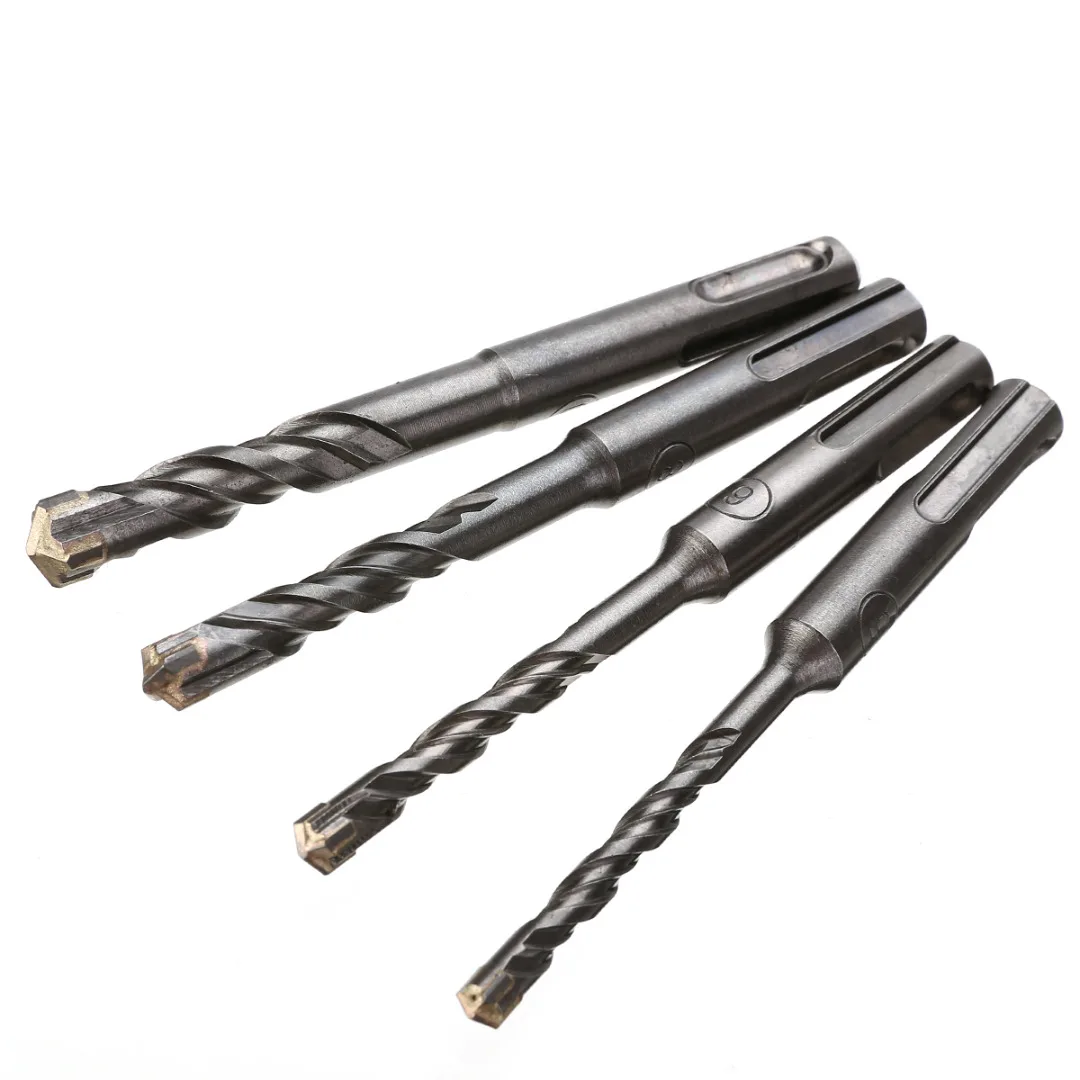 110mm 5/6/8/10 mm Twist Drill  - Woodworking Quotes recension och pris