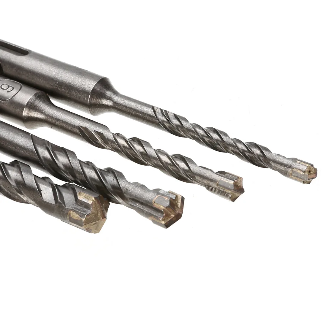 110mm 5/6/8/10 mm Twist Drill  - Woodworking Quotes recension och pris