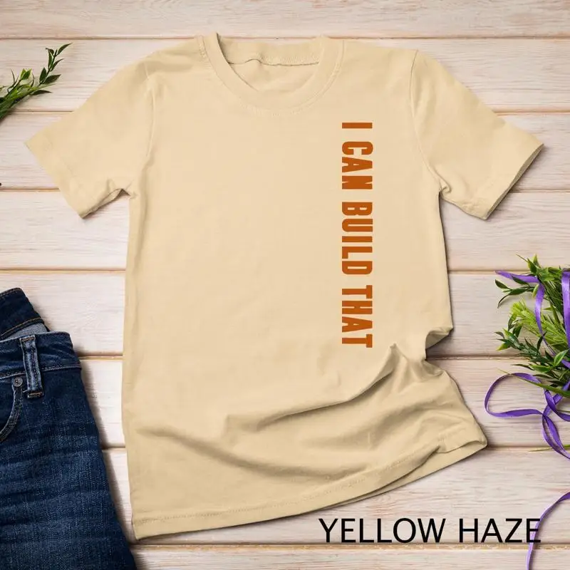 I Can Build That Shirt Carpent - Woodworking Quotes recension och pris
