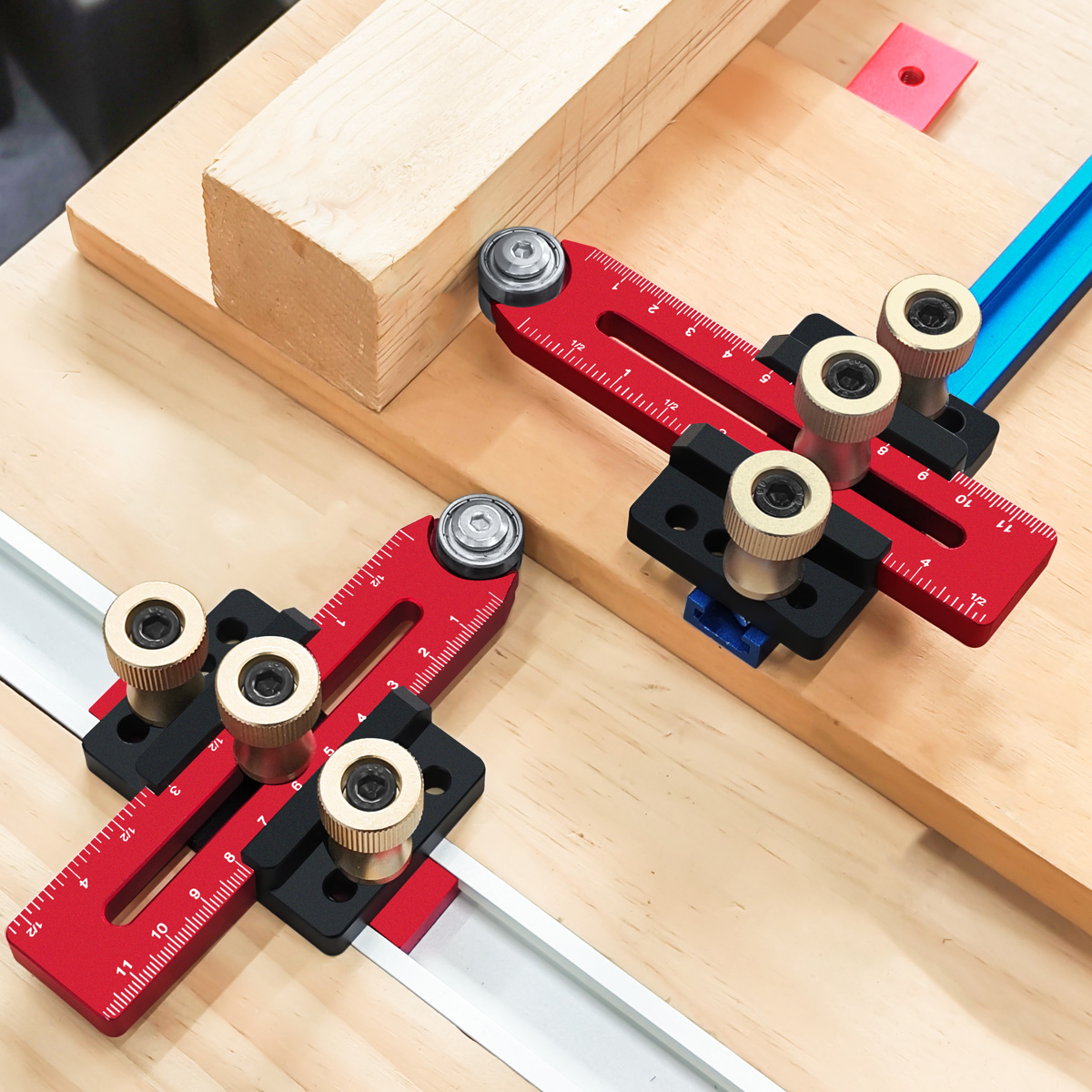 Thin Rip Jig Table Saw Jig Gui - Woodworking Cutting Tools recension och pris