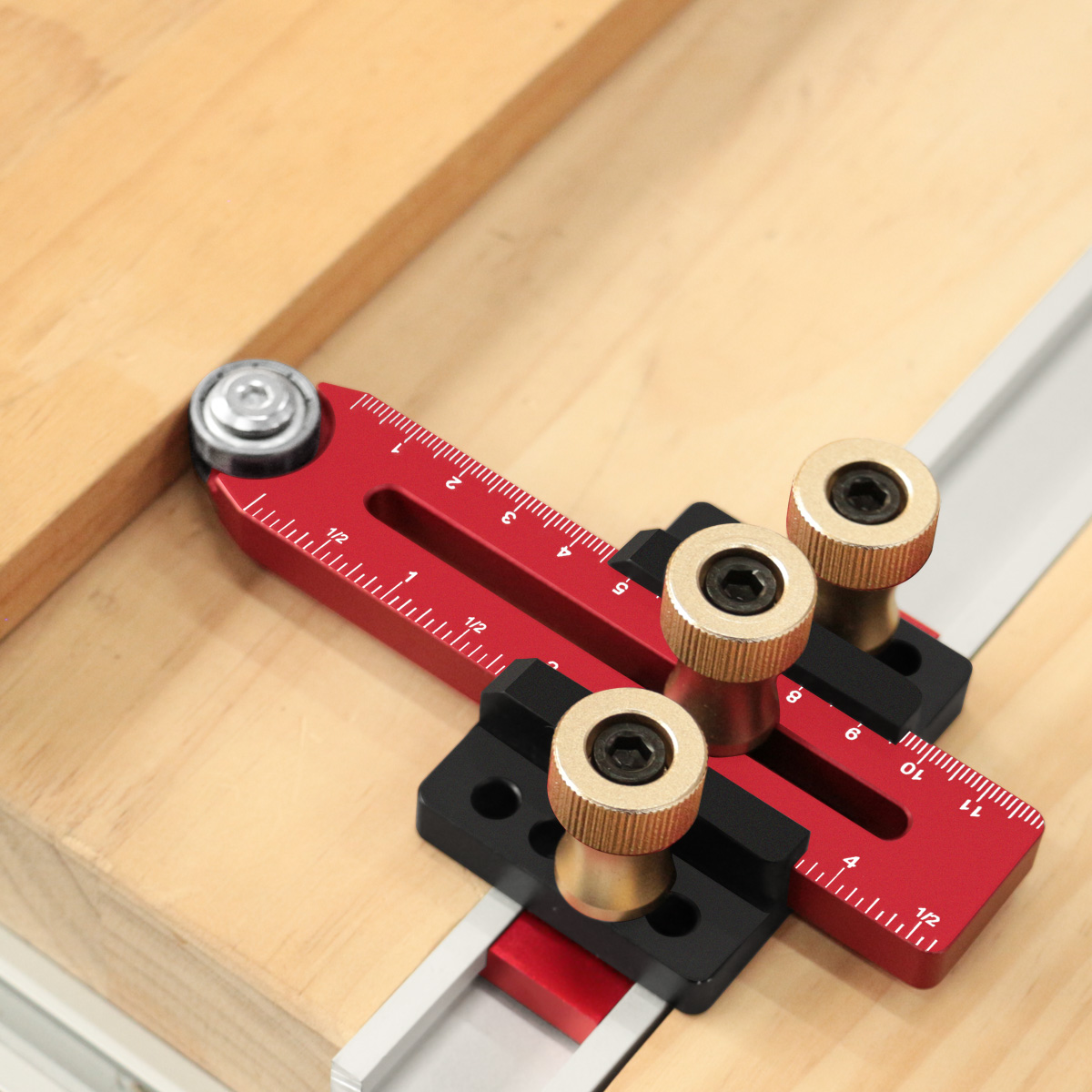Thin Rip Jig Table Saw Jig Gui - Woodworking Cutting Tools recension och pris