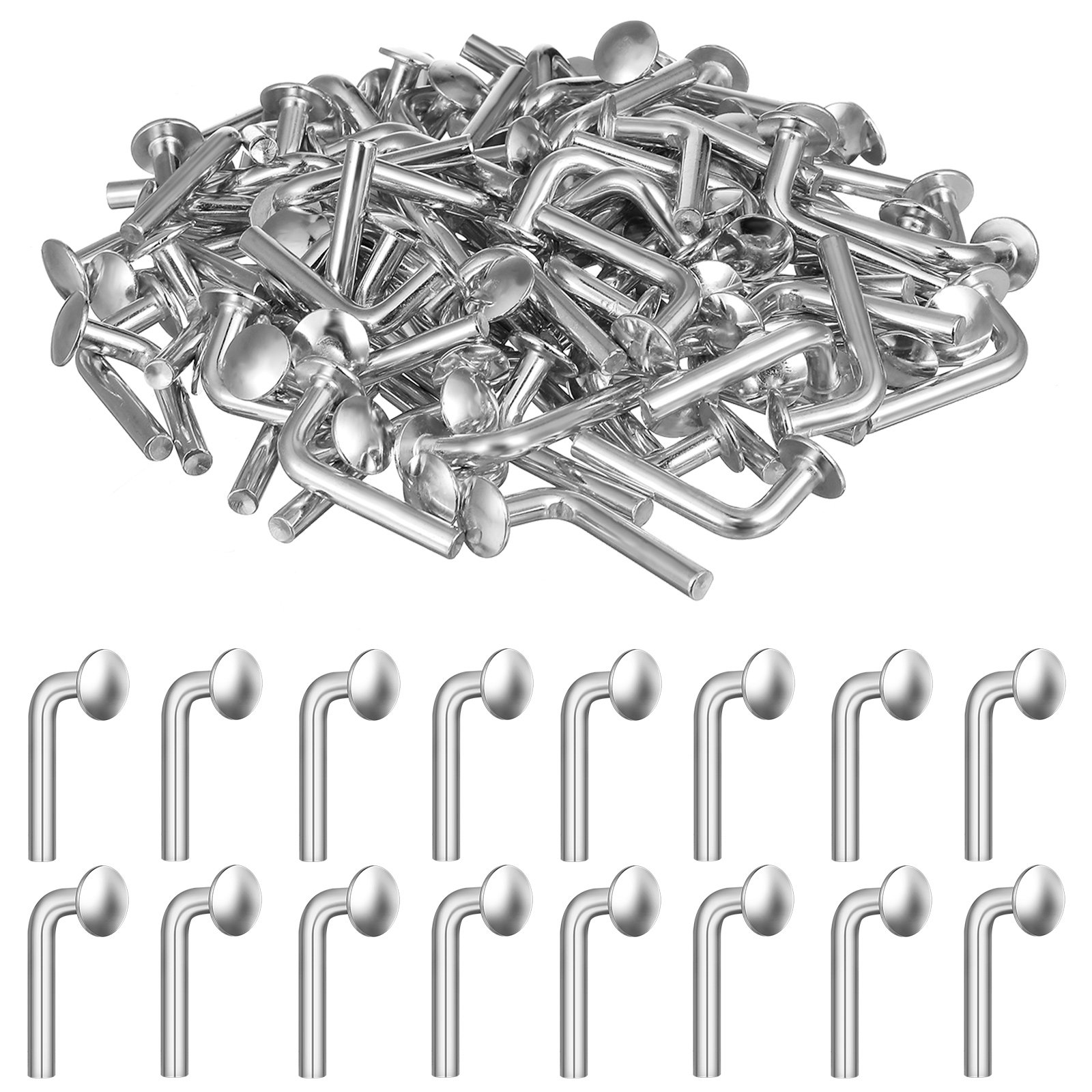 100Pcs Pallet Rack Drop Pin Ro - Woodworking Warehouse recension och pris