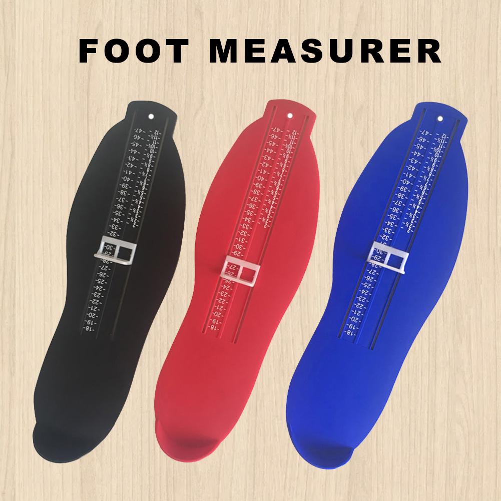 Foot Measure Tool Gauge for EU - Woodworking Uk recension och pris