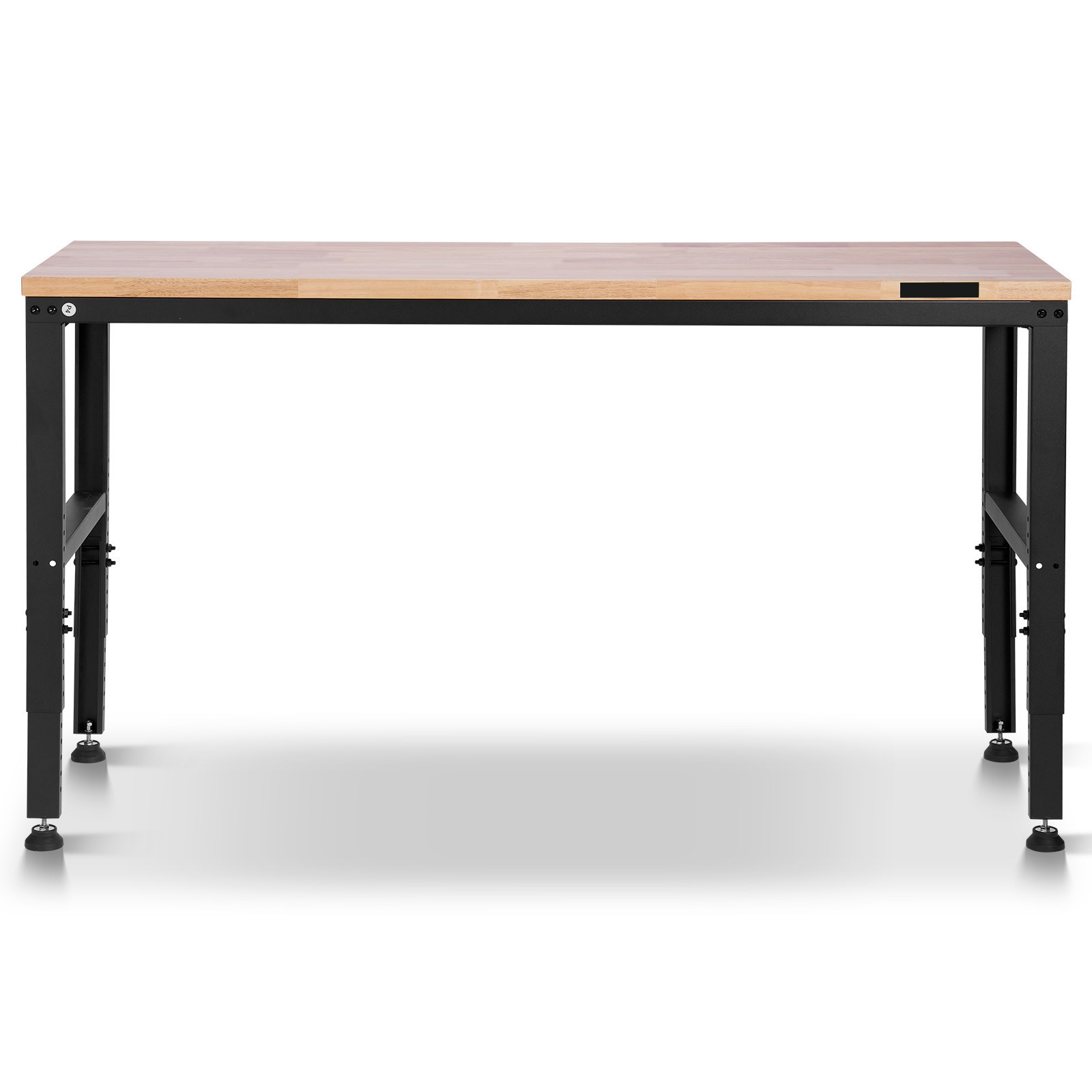Adjustable Height Workbench 61 - Woodworking Workbench recension och pris