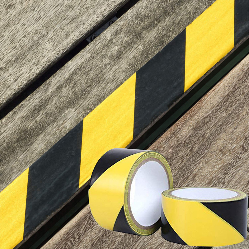 33M Black & Yellow Hazard Warn - Woodworking Warehouse recension och pris