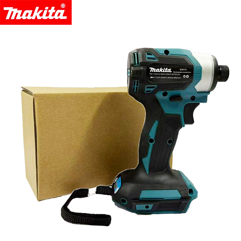 Makita DTD173 18V Brushless Im - Woodworking Essential Tools recension och pris