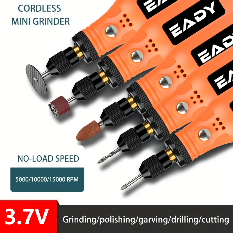USB Cordless Rotary Tool Kit – - Woodworking Basics recension och pris