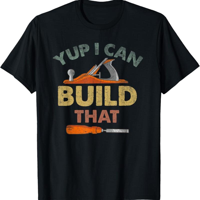 Yup I Can Build That Funny Quo - Woodworking Quotes recension och pris