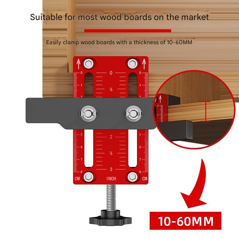 T0925 Steel Right Angle Clamp  - Woodworking Right Angle Clamp recension och pris