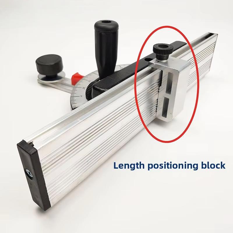 60cm Precision Panel Saw Push  - Woodworking Ruler recension och pris
