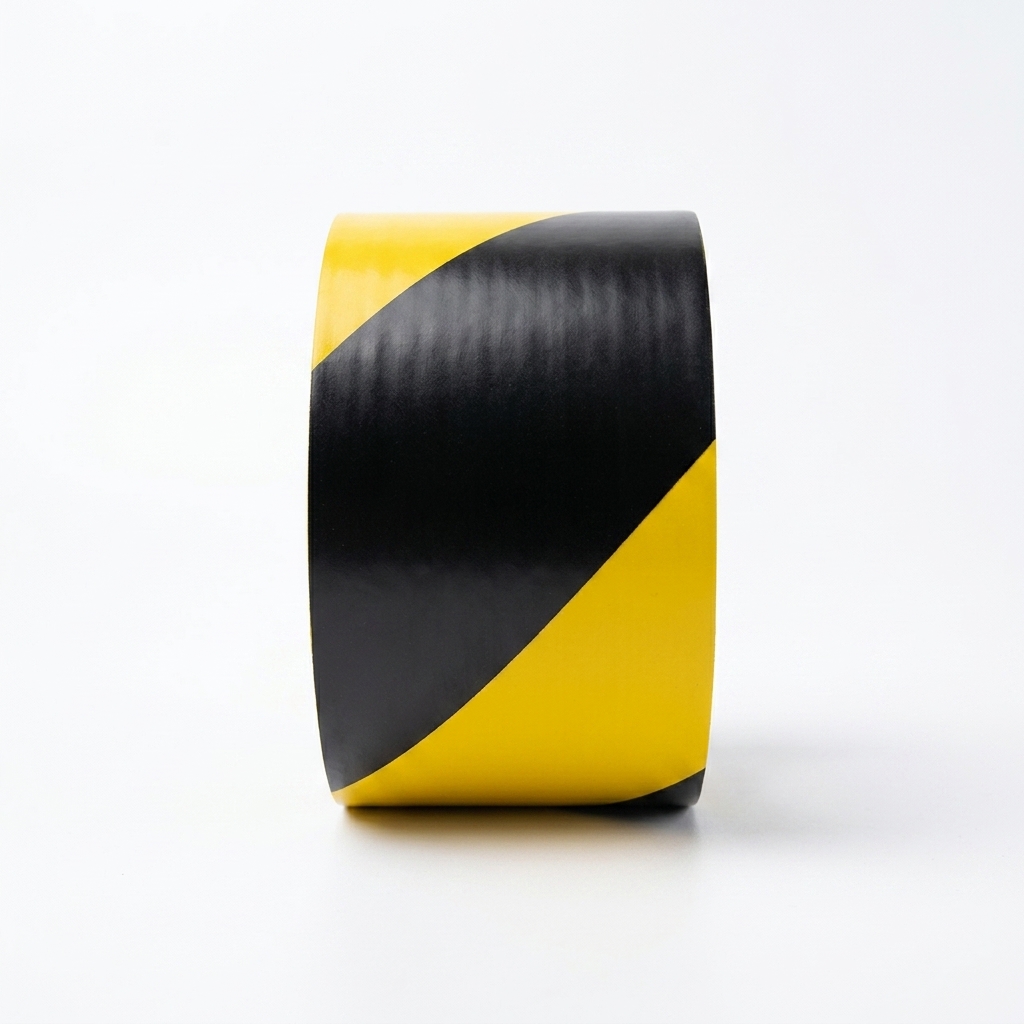 50mm x 18M Black & Yellow Haza - Woodworking Warehouse recension och pris