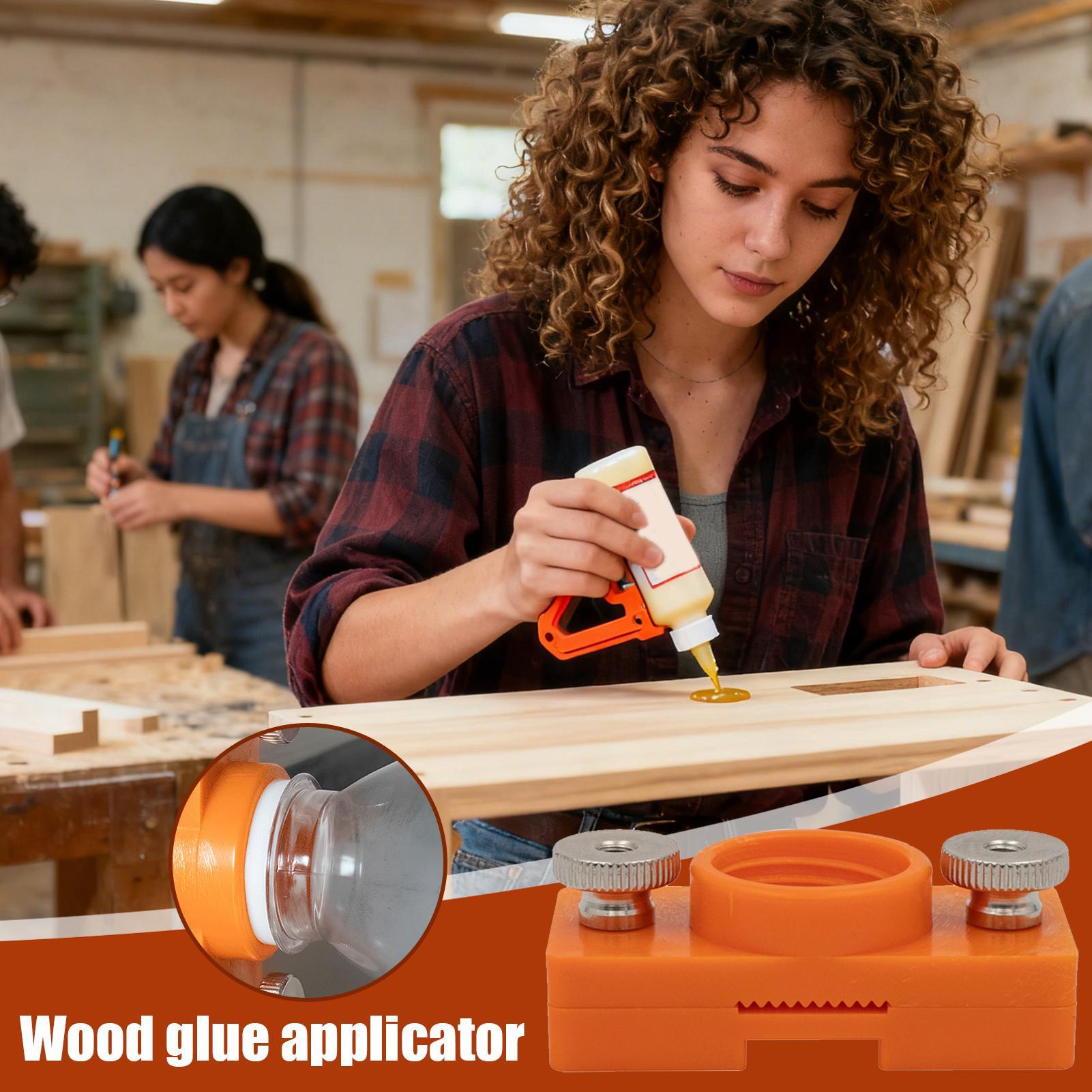 Glue Applicator for Woodworkin - Woodworking Glue Roller recension och pris