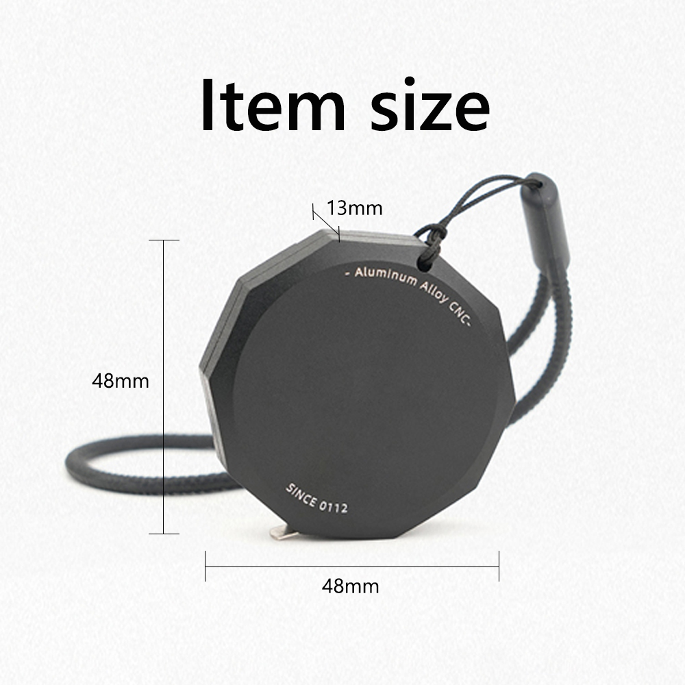2m Retractable Tape Measure Wo - Woodworking Ruler recension och pris
