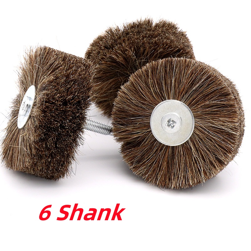 6mm Shank Horse Hair Brush Pol - Woodworking Horse recension och pris