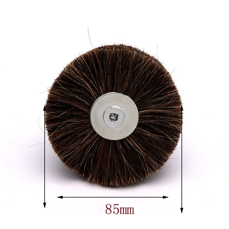 6mm Shank Horse Hair Brush Pol - Woodworking Horse recension och pris